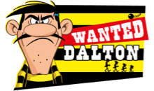 Wanted Dalton | Parc Spirou